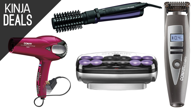 Illustration for article titled Today's Best Deals: Wireless Headphones, Grooming Gear, and More